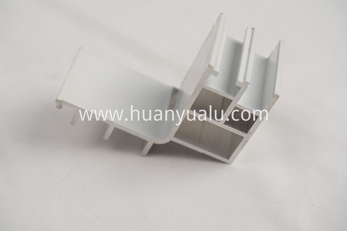 Industrial aluminum material